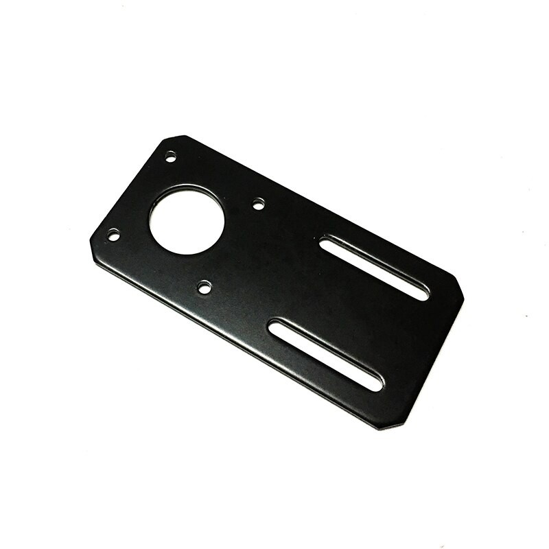 Bracket 42 Motor Stepper 180 angle (3mm)