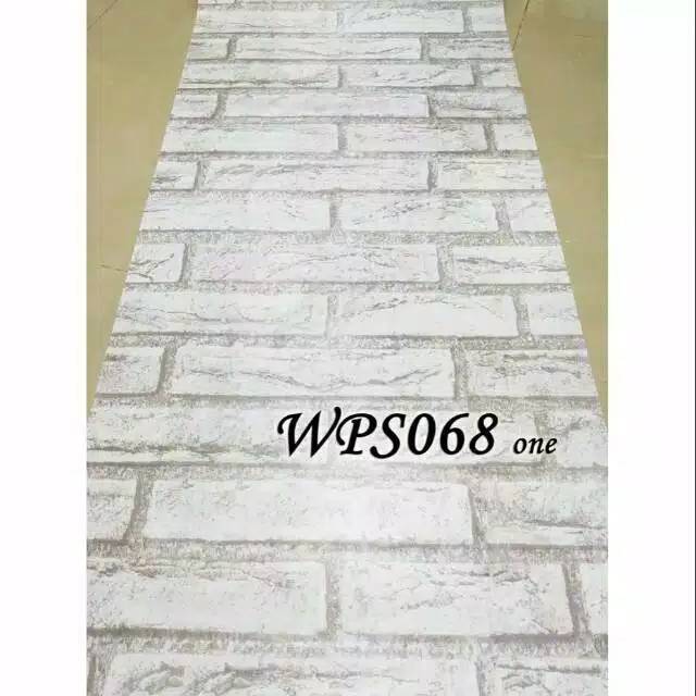 K-9 BATA PUTIH WALPAPER BATA WALLPAPER DINDING BATA WALLPAPER DINDING BATA PUTIH