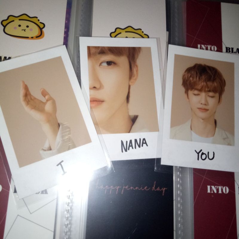 booked pola sg20 jaemin