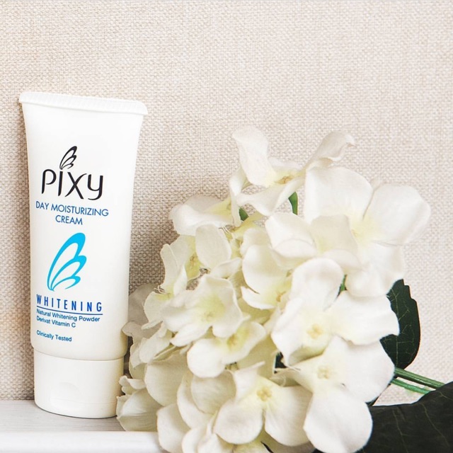 Pixy day moisturizing cream Whitening