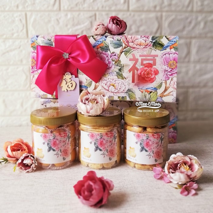 

Bf31Gf Paket Hampers Imlek Natal Premium Super - Peony Chrysant Gdf601