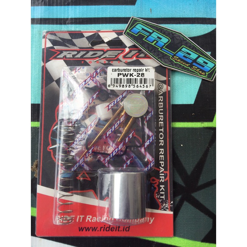 Repairkit PWK 28mm ride it