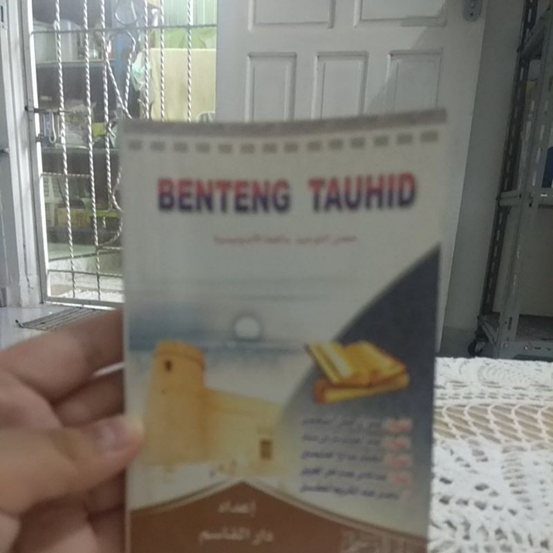 Buku Benteng Tauhid