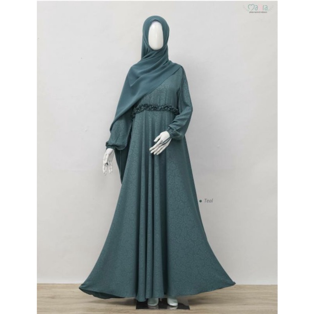 gamis Alexanderia gamis only by Mahira Indonesia