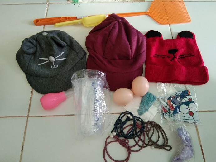 Joliecollections Raket Tepokan Lalat Alat Tepuk Lalat Penepuk Lalat