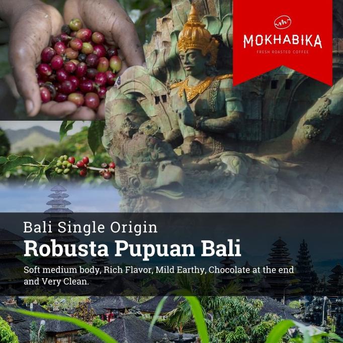 

[COD] Mokhabika Robusta Pupuan Bali 1000 Gr [COD]