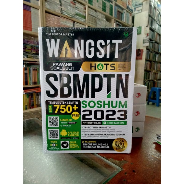 Wangsit SNMPTN soshum