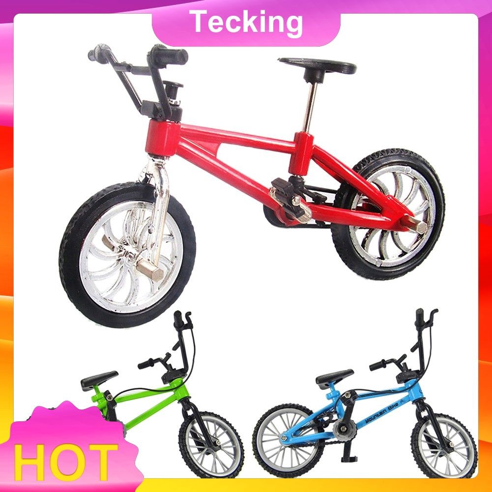 toy finger bikes