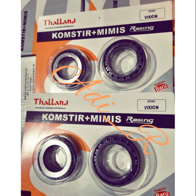 KOMSTIR VIXION NVL RACING KOMSTIR RACING BERING BAMBU  VIXION R15