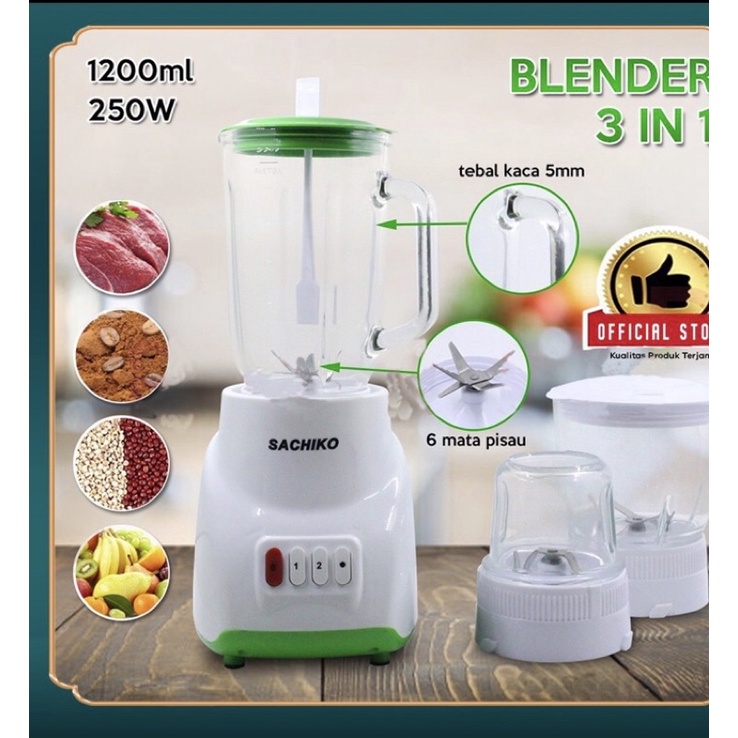 blender3in1