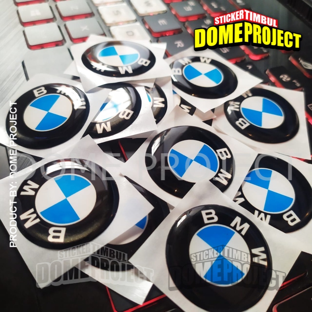 STIKER KALIPER MOTOR BMW KALIPER REM AKSESORIS YAMAHA HONDA SUZUZI KAWASAKI AESTHETIC KEREN