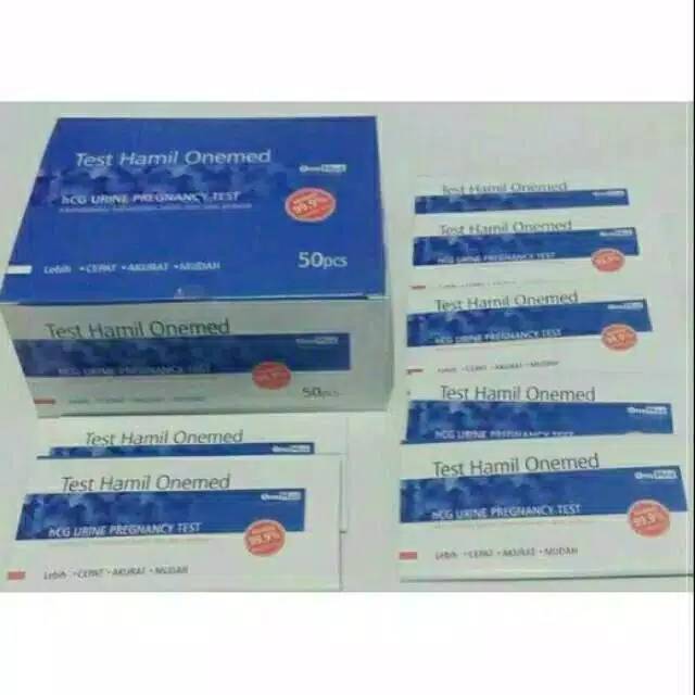 (√SUPER MURAH√) TES KEHAMILAN/TES PEK/TES HAMIL ONEMED