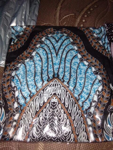 Dress Batik Kantor Tunik Batik Kerja Aneka Motif Batik Pekalongan Ukuran S-jumbo