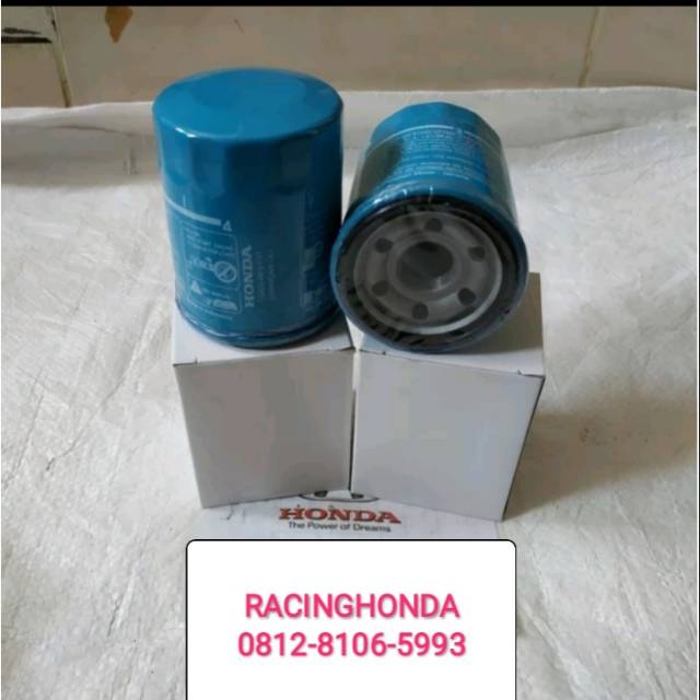 SARINGAN OLI FILTER OLI MOBIL HONDA