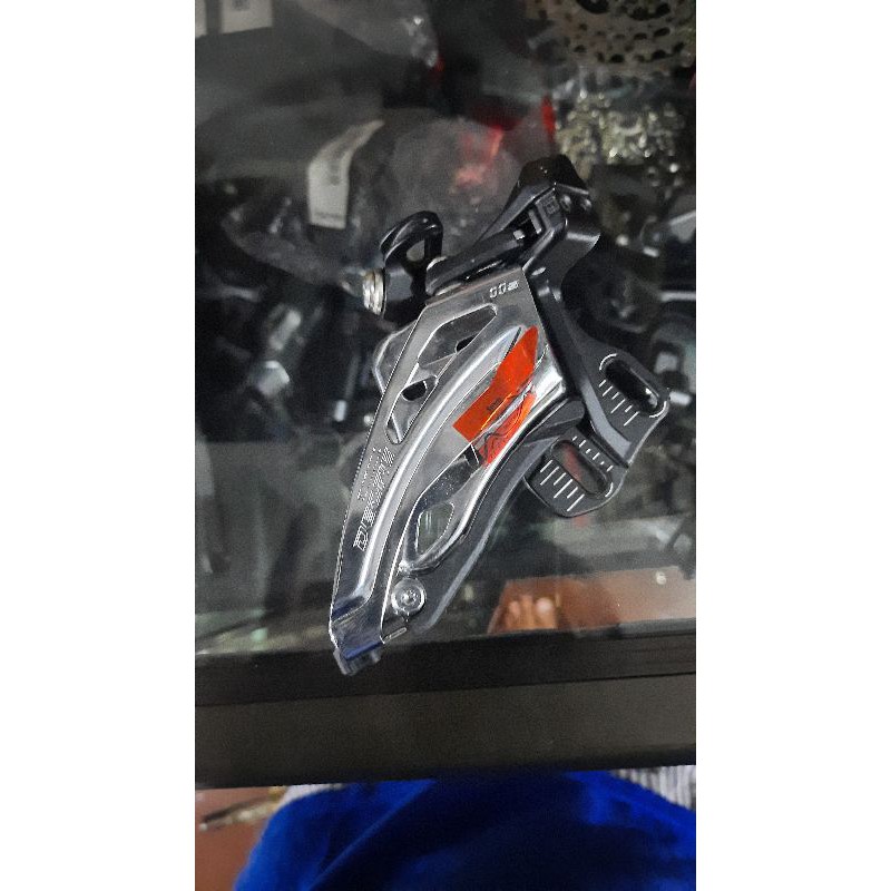 fd deore direct dual speed tarikan depan