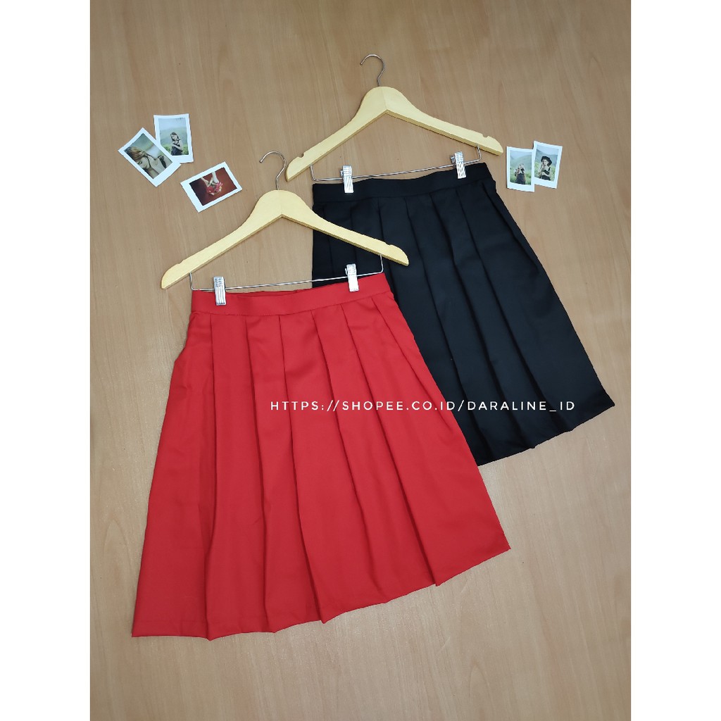 Daraline Midi Tennis Skirt / 55cm