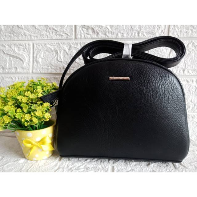 Tas aminitye black Sophie Paris