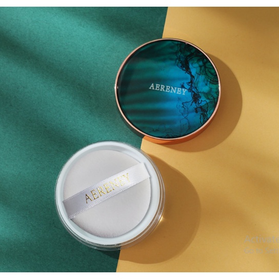 AERENEY Repairing Loose Powder  ~ BEDAK TABUR PREMIUM TERBARU LAMEILA 5088