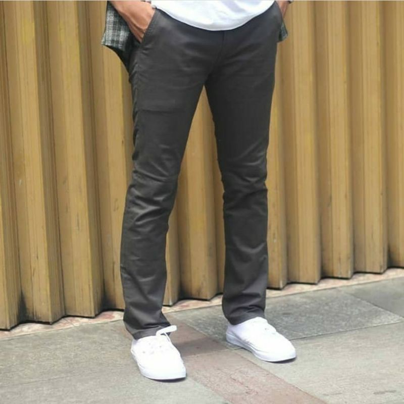 [ TERLARIS ] Celana chinos chino panjang surfing, FORMAL premium original DISTRO slimfit skinny