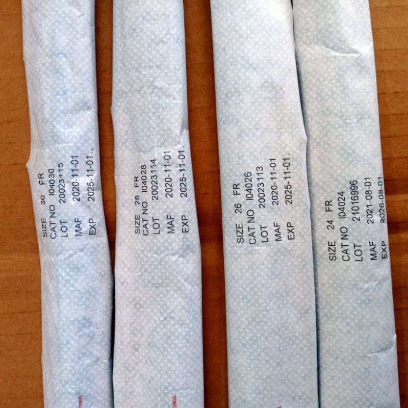Rectal tube pahsco