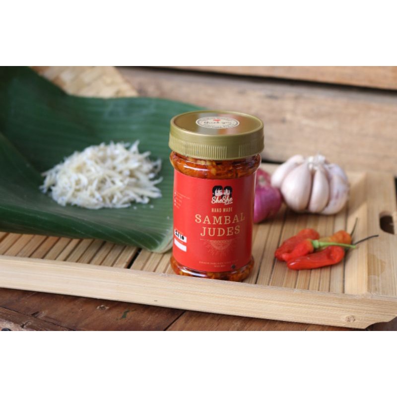 

SAMBEL CUMI / SAMBEL TERI / SAMBEL BAWANG