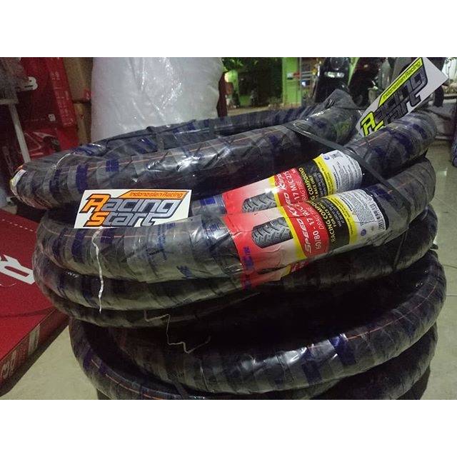 BAN DRAG BIKE IRC SPEED KING 60/80-17 60 80 17