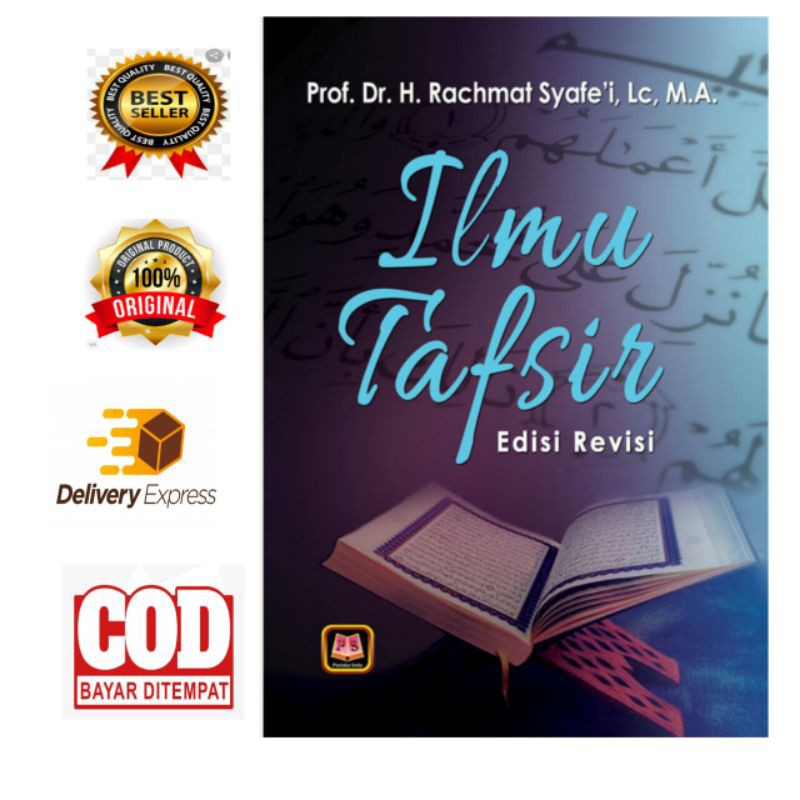 Jual Ilmu Tafsir (Edisi Revisi) | Shopee Indonesia