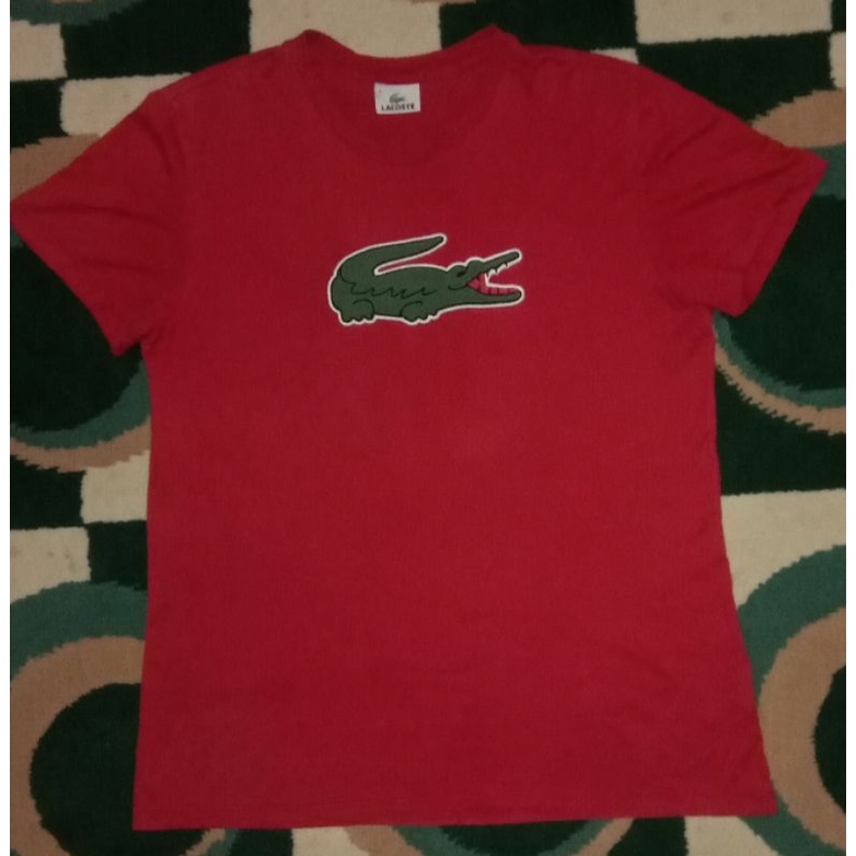 KAOS LACOSTE BIG LOGO