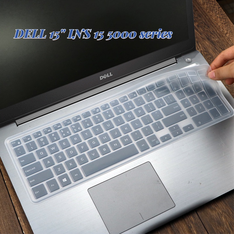 Film Pelindung Keyboard Untuk Dell G3 3579 Game Box 15.6 Inch G5 5587 G7 7588 G Series 15.6-7570