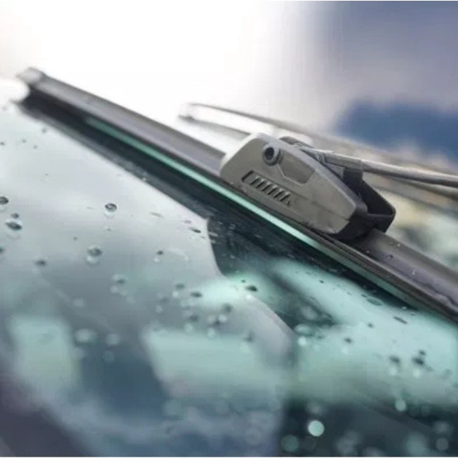 Shoft wiper frameless 2 pcs / framless wiper blade