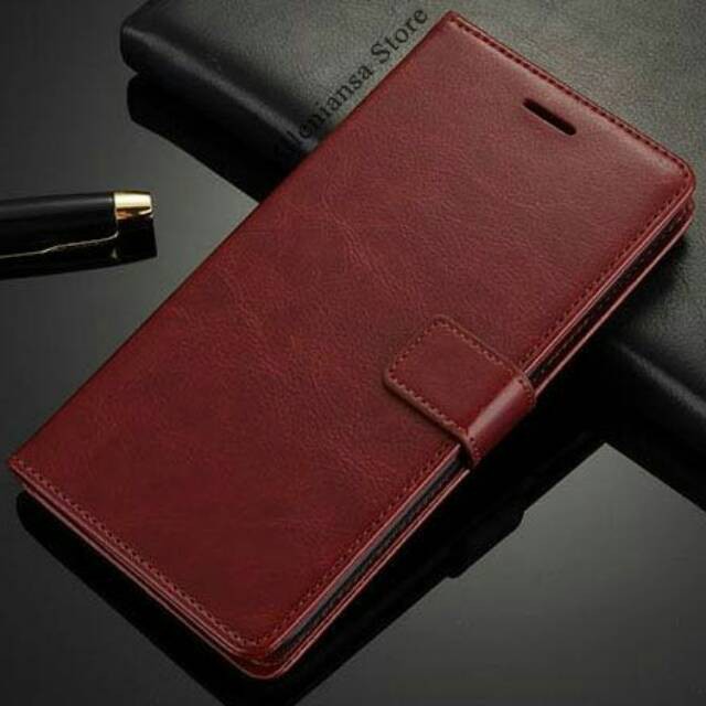 Casing Hp Sarung Flip Kulit Nokia 6 Flip Cover