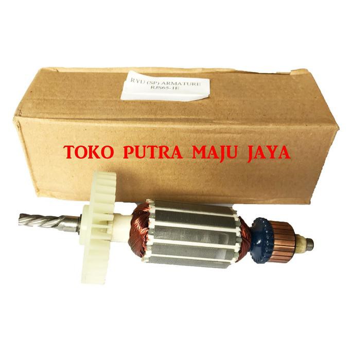Yang Dicari] Armature / Angker Mesin Jigsaw Ryu Rjs65-1E / Original