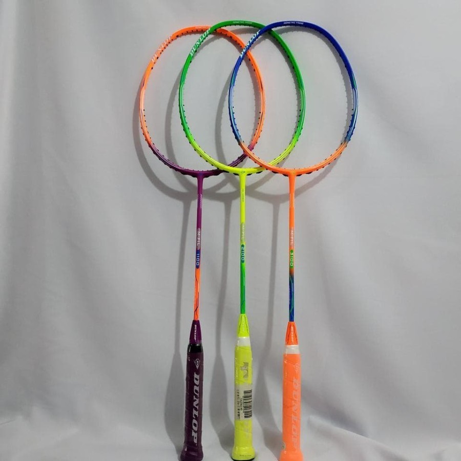 Raket Badminton Dunlop M-Fill / M Fill 1100 2100 3100