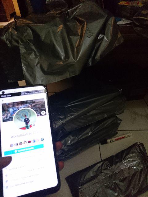 Sarung Batik Anak Traditioal -bahan Katun  (sd/smp2)