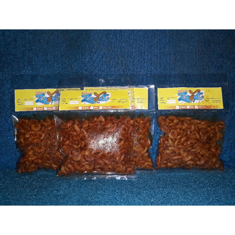 

MAKARONI KRIUK ASLI TASIKMALAYA