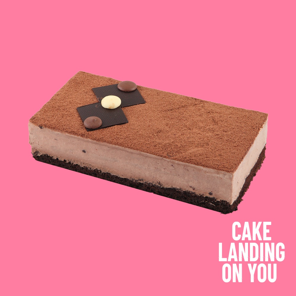 KEIKPOP - Cake Landing on You