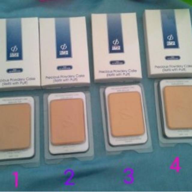 bedak Refil ppc inez