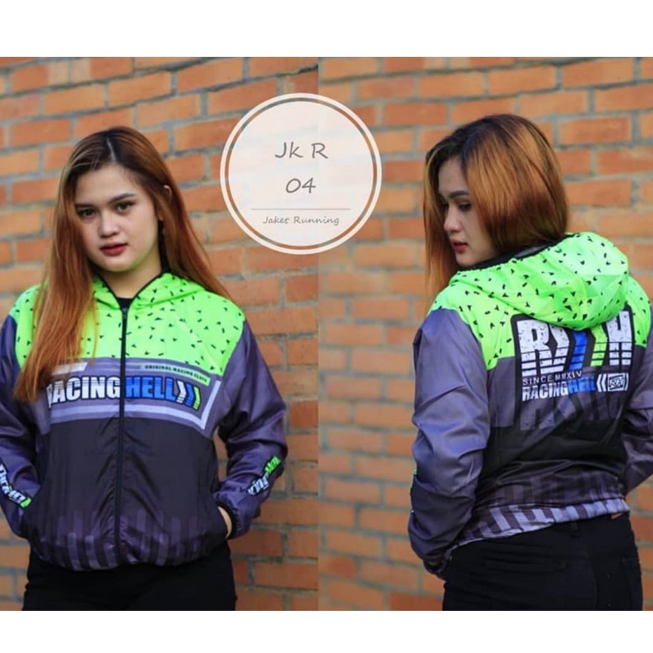 RH57 JAKET JKRH 04 || JAKET PRIA / JAKET WANITA ( ORIGINAL )