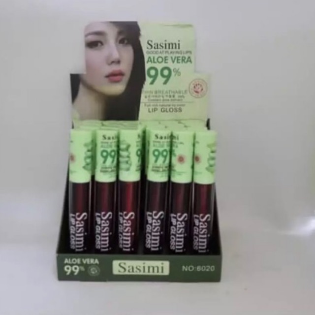 Liptint aloevera