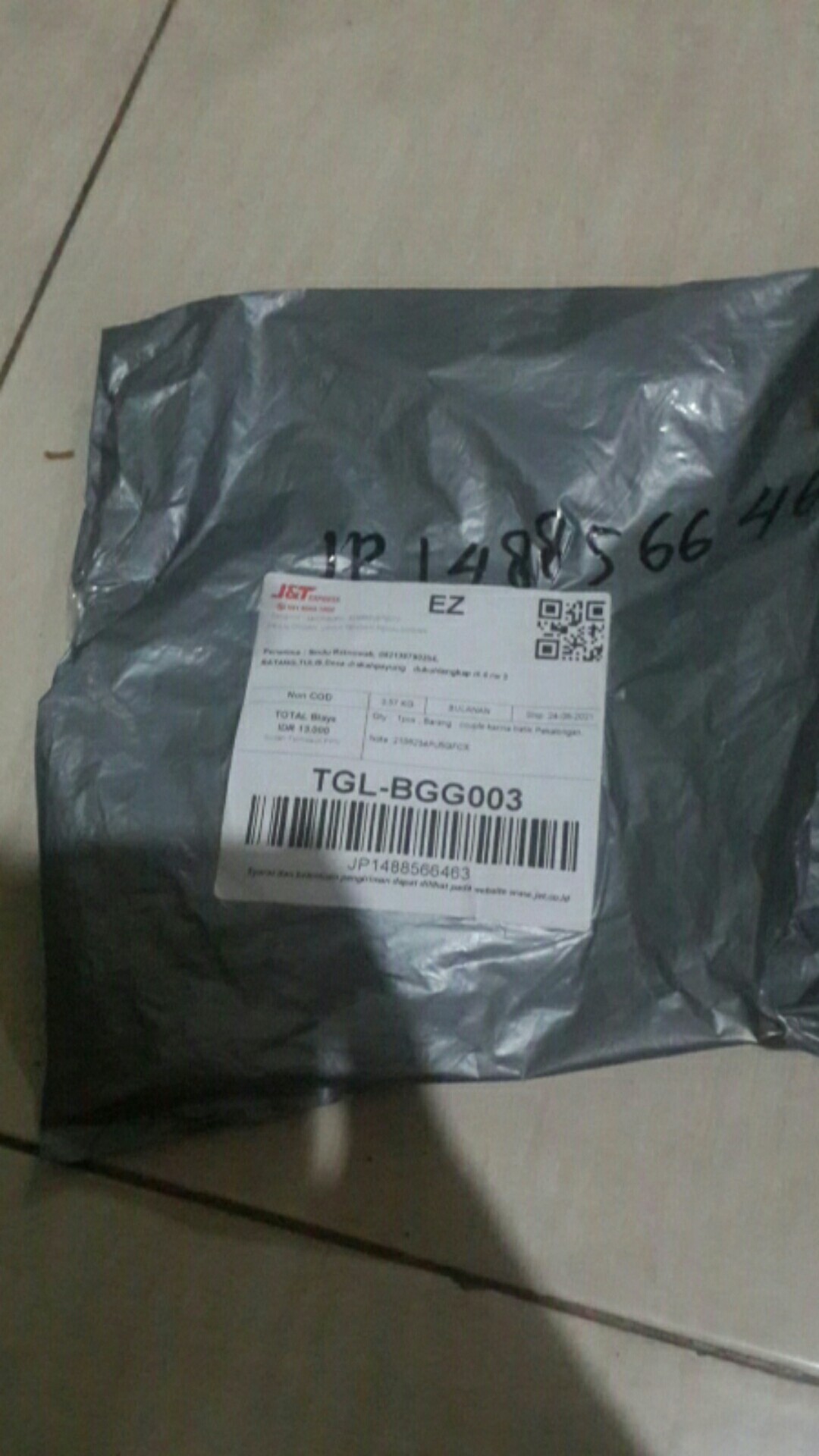 Couple Karina Batik Pekalongan