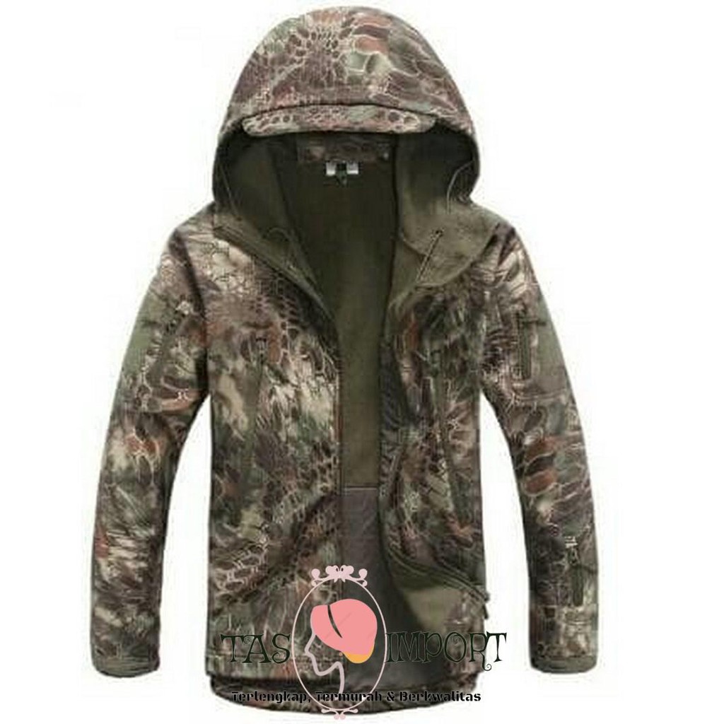 Murah Jaket Tad Mandrake