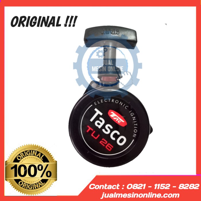 Recoil Starter Assy TU 26 - Sparepart Knapsack/Mesin Sprayer Original