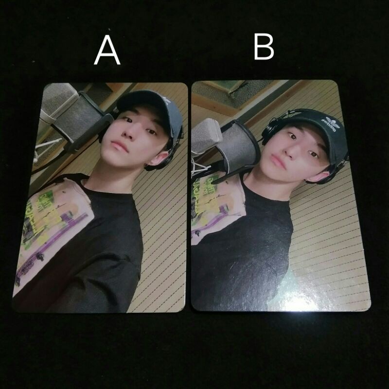 PC ALBUM SEVENTEEN HOSHI SEMICOLON