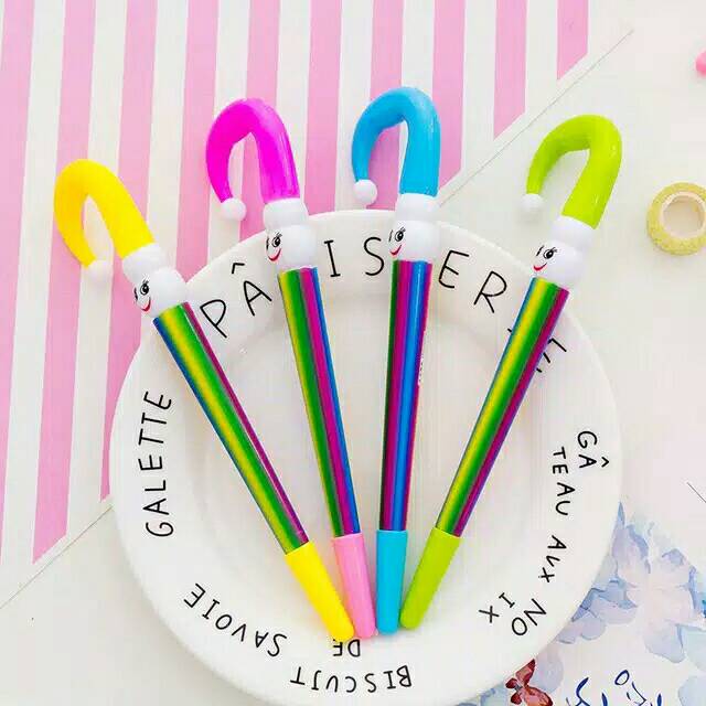

Pulpen Badut Isi 12 pcs.