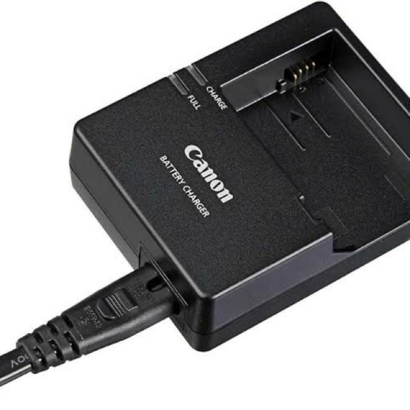 Charger Canon LC-E8 untuk canon 550d , 600d , 650d , 700d