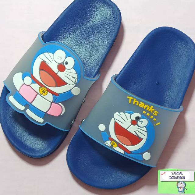 DTS Sandal anak doraemon size 26-30 realpict