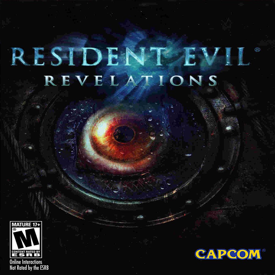 Resident Evil Revelations | PC GAME