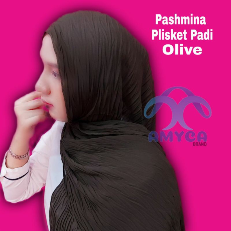 pashmina plisket padi ceruty