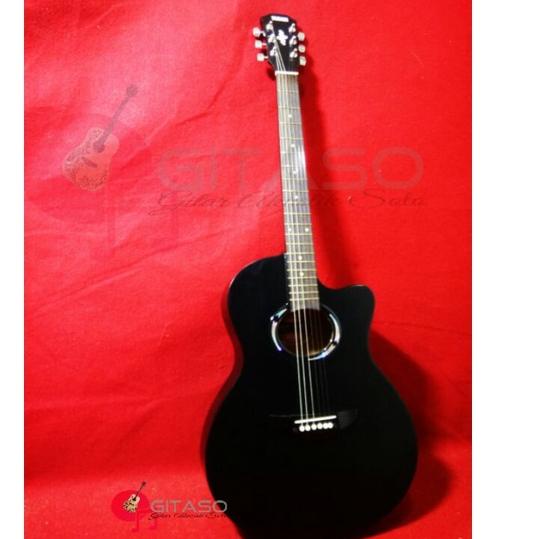 Terbaik.. Gitar Yamaha tanam besi / Gitar yamaha Apx / Gitar yamaha pemula