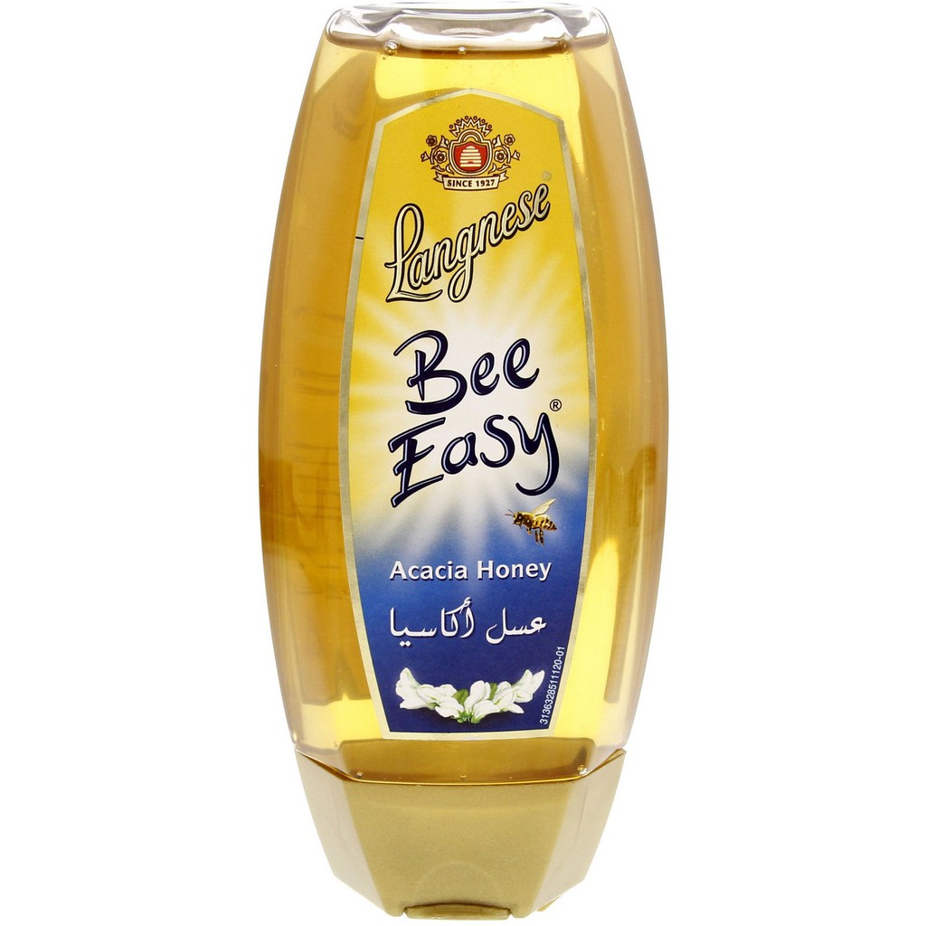 

bee easy acacia honey 500gr